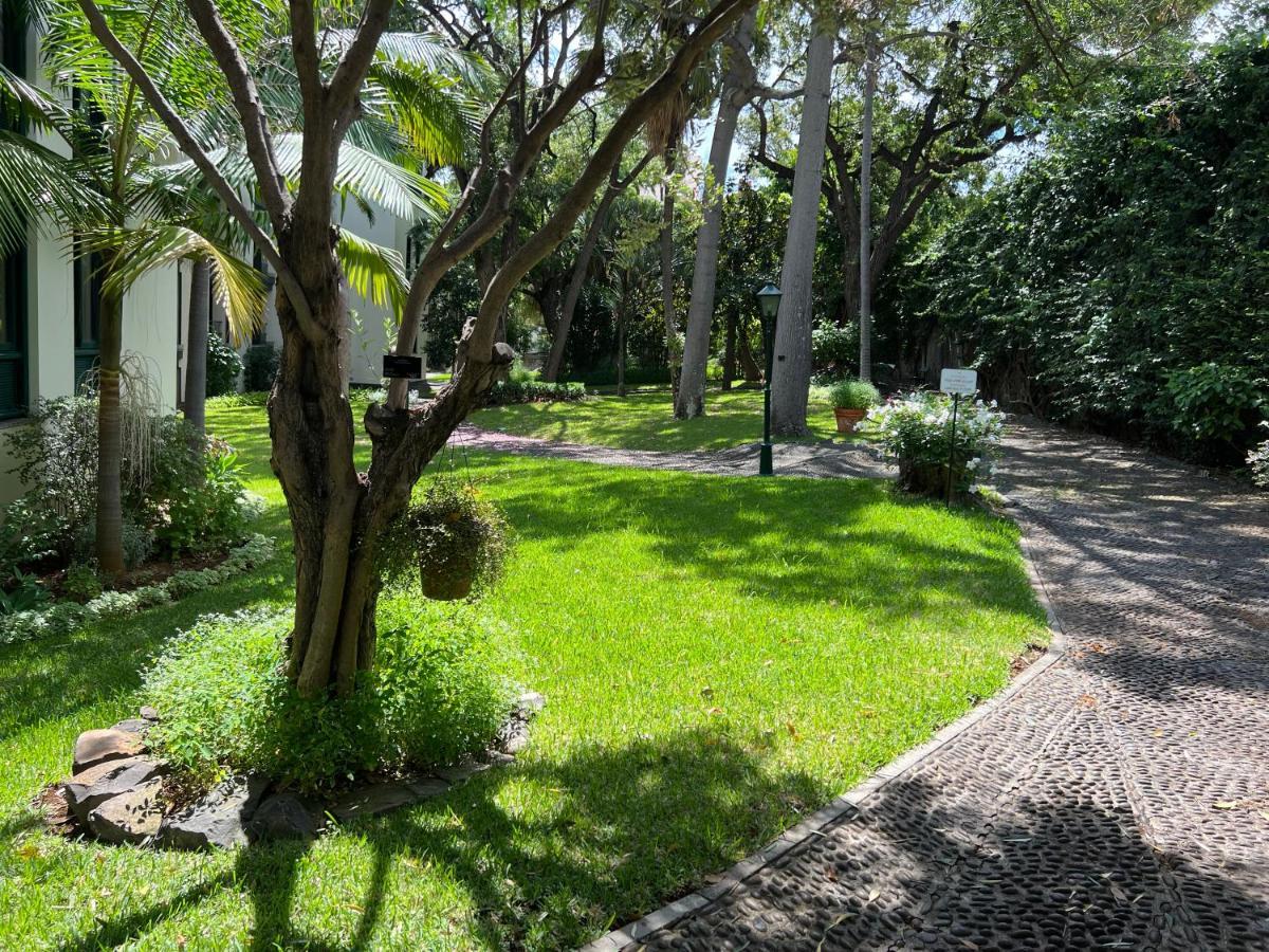 Ferienwohnung Luxury Oceanfront At Reid'S Gardens Funchal  Exterior foto