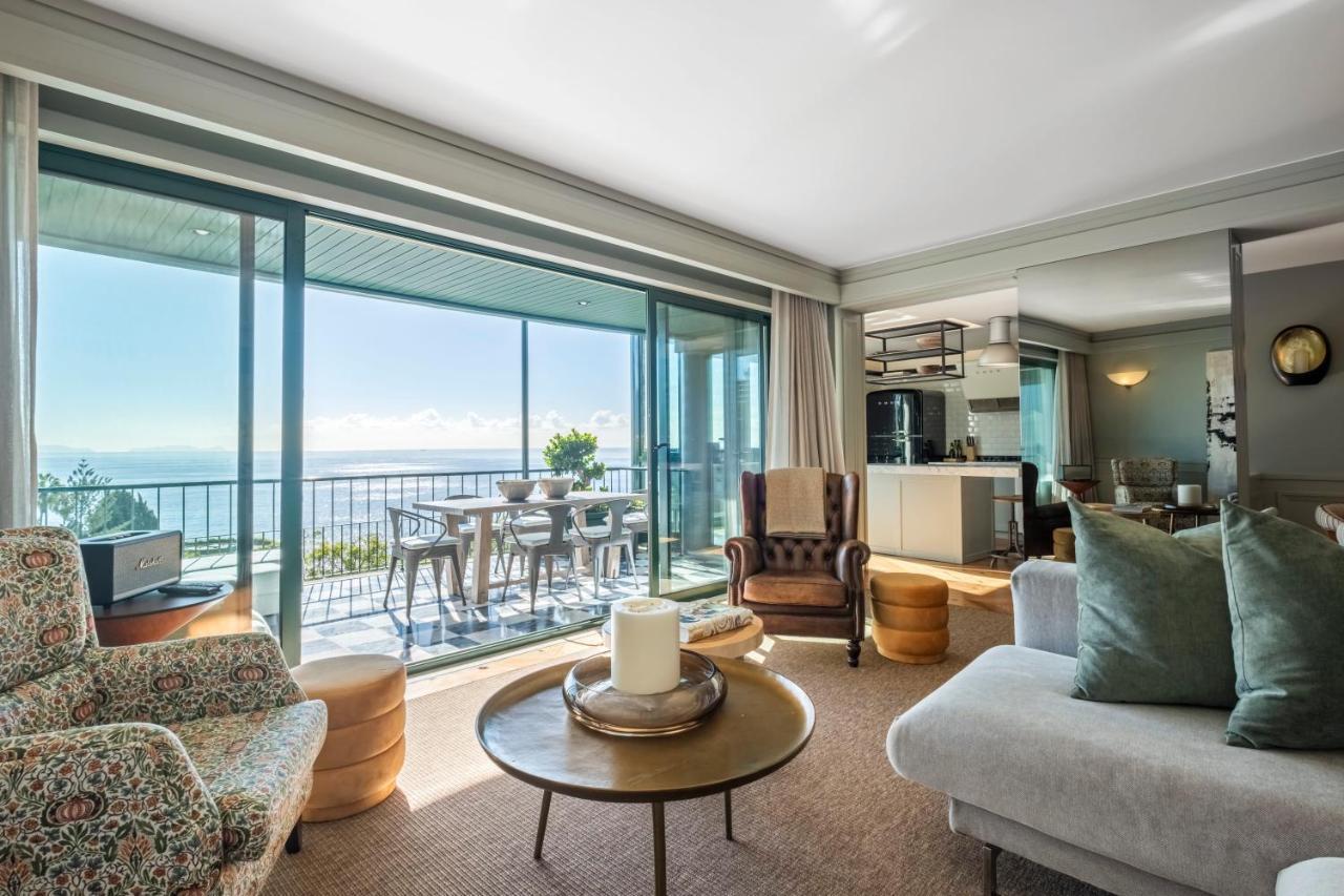 Ferienwohnung Luxury Oceanfront At Reid'S Gardens Funchal  Exterior foto