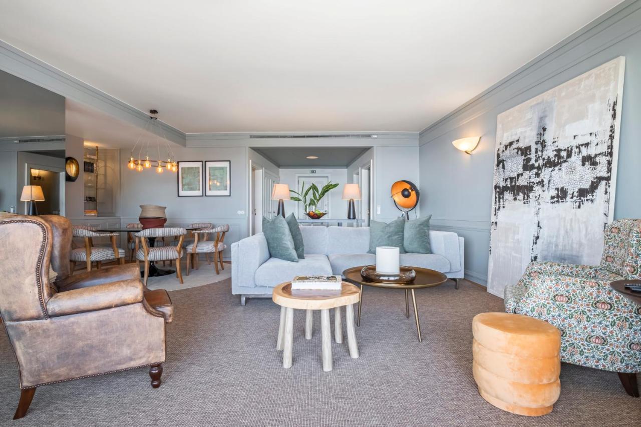 Ferienwohnung Luxury Oceanfront At Reid'S Gardens Funchal  Exterior foto