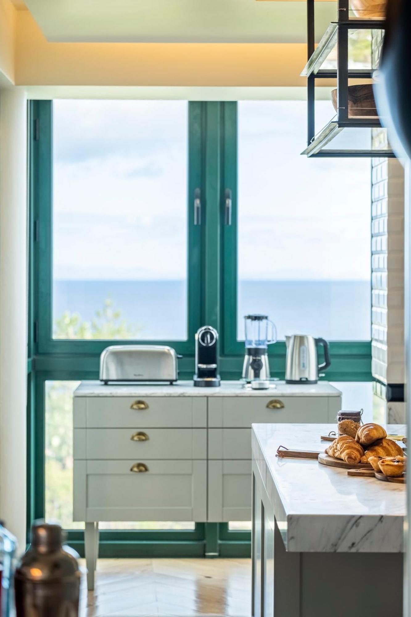 Ferienwohnung Luxury Oceanfront At Reid'S Gardens Funchal  Exterior foto